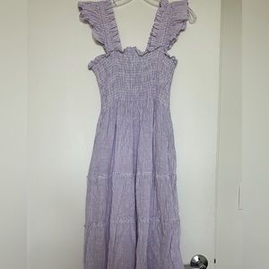 Hill house home linen nap dress